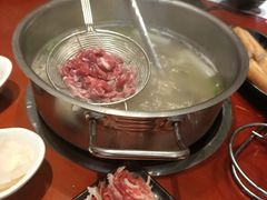 -八宝牛潮汕鲜牛肉火锅(净月店)