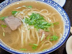 -十二忠手拉面(五福店)