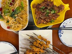 -老何太太鹤岗小串·团建聚餐(龙华店)