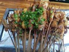 -晓靖轩烧烤(沙河风情店)