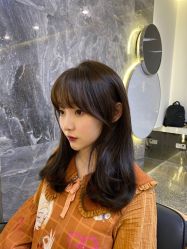 -Rise Hair上升造型