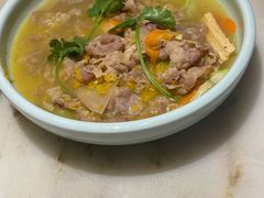-绿茶餐厅(松江万达店)