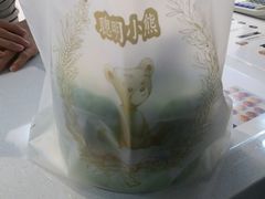 -香港珍妮曲奇聪明小熊饼干