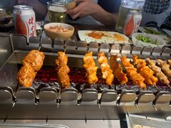 -很久以前羊肉串(南京路第一百货店)