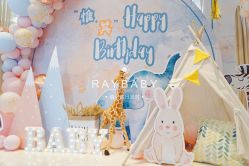 -瑞贝生日派对宝宝宴策划