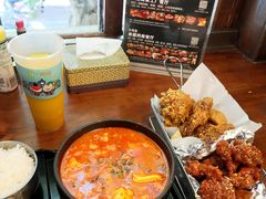 -米屋石锅拌饭(师大店)
