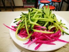 -黑八私房老北京炸酱面