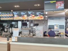 -麦当劳(深圳北站高铁店)