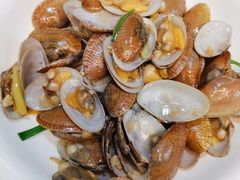 葱姜炒腰蛤-上海阿潘舟山海鲜店(东宝兴路店)