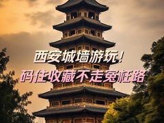 -西安城墙·碑林历史文化景区