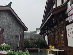 -磁器口古镇