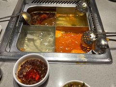 -海底捞火锅(徐州火车站店)