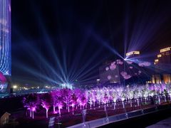 -南京眼步行桥