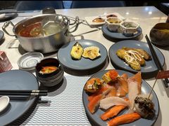 -喜庭海鲜自助(北辰三角洲北辰荟店)