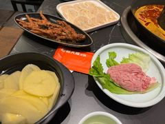 -巴蜀大将火锅(春熙店)
