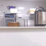 从早上到晚上,卖面店,稀饭,花生汤这些的