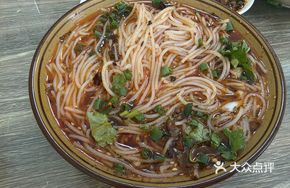 Vegetable Noodles 1 Liang