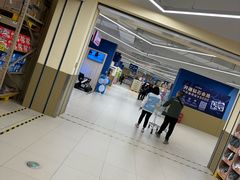 -盒马X会员店(王府井奥莱UP TOWN店)