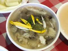 -龙桥私厨·姜花菊花过桥鱼·顺德菜(容桂店)