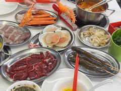 -朱富贵火锅(金融街万达店)