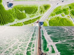 -青海湖二郎剑景区