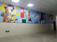 -山东大学千佛山校区-图书馆