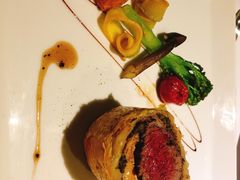-The V泽惟·低温慢煮料理