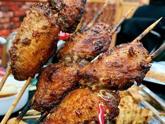 秘制鸡翅-老黑板筋(顺义总店)