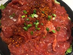 麻辣牛肉-新辣道鱼火锅(上地华联店)