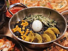 韩式炸酱面-쌍화점 霜花店·朝鲜族料理(徐家汇店)