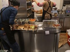 -乐彡炸串·烤苕皮(西单华威约饭街店)