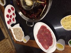 -好汉锅园林秘制老火锅 柴火霸王鸡(金沙店)