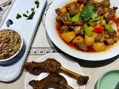 -贯贯吉·清真餐厅(浙江中路店)