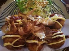 章鱼小丸子-百步拉面