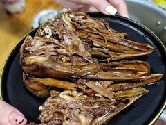 秘制鸭头-星记小馆·小蓝龙·老南京砂锅菜(上海路店)