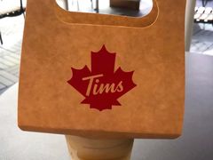 -Tims天好咖啡·贝果(东吴龙湖天街店)