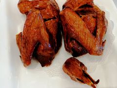 脆皮乳鸽-金时代顺风大酒店(南桥百联店)