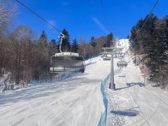 -长白山万达国际滑雪场