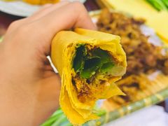 -赵记煎饼卷大葱(泰山大街店)
