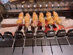 -很久以前羊肉串(昌里路三钢里店)