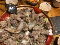 -阿婆情腊排骨火锅(金虹路店)