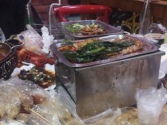 -宫老四·上品烧烤酒店(汉东路店)