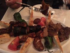 烤肉拼盘-Pasha帕夏土耳其餐厅(南昌路店)