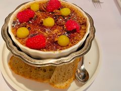 焦糖鹅肝布丁-壳里西餐厅Coquille Seafood Bistro(蒙自路店)