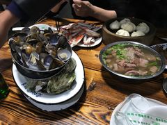 -老伯蟹脚店(朝阳路店)