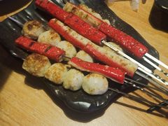 -质烤烤物·活烤海鲜(质烤总店)