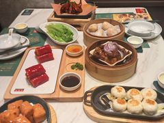 -悦得闲广式点心茶楼(蓝鲸世界店)