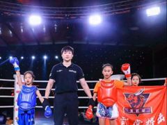 -津武堂散打搏击俱乐部(河西店)