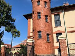 -青岛德国监狱旧址博物馆