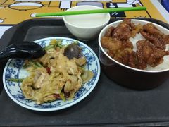 -北京外国语大学东院食堂